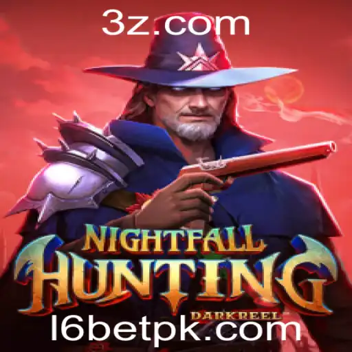 NightfallHunting: A Aventura Suprema de Sobrevivência