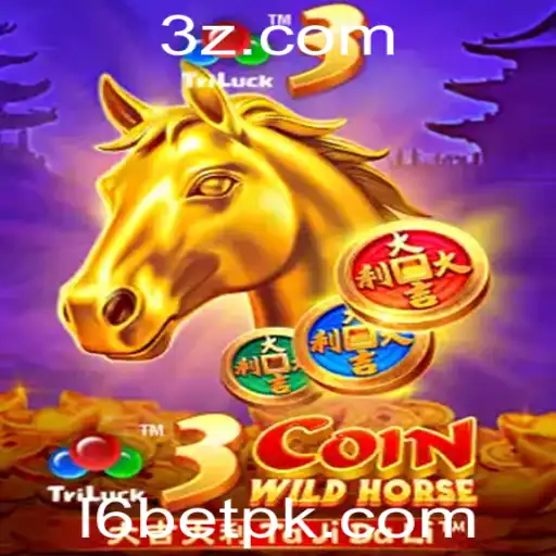 Introdução ao Excitante Mundo de 3CoinWildHorse