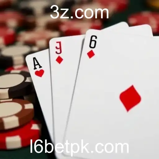 Explorando o Fascinante Mundo do Bacará com l6bet