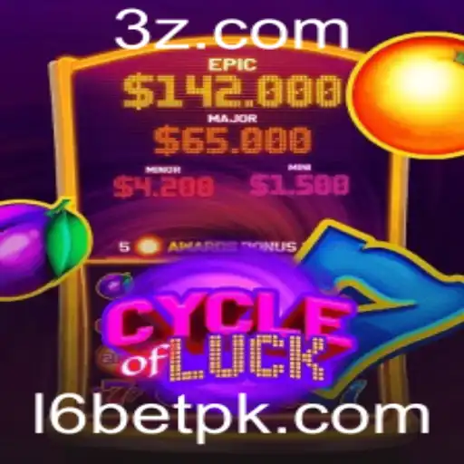 Descubra o Mundo de CycleofLuck: Um Jogo Envolvente Inspirado por l6bet