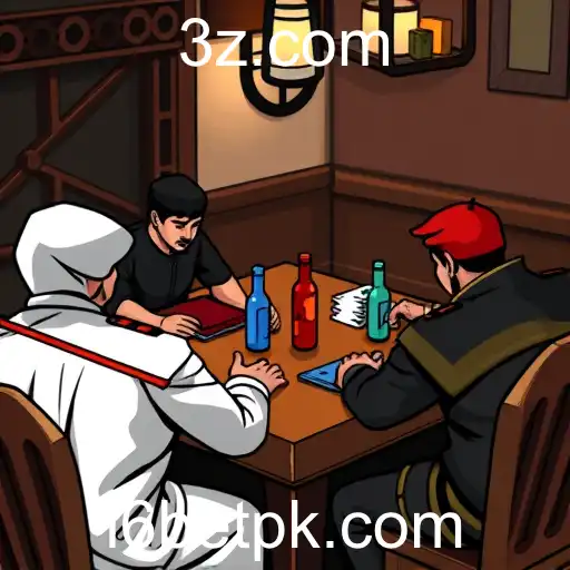 Jogos de Mesa: Uma Exploração Divertida e Estratégica