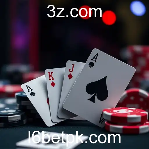 Jogos de Pôquer: Uma Perspectiva Ampla