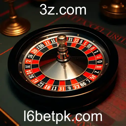 A Emoção e Estratégia da Roleta na Plataforma L6Bet