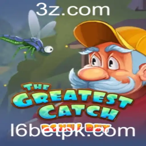 Desvendando o Mundo de TheGreatestCatchBonusBuy: Um Jogo de Estratégia e Sorte