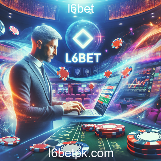 O Crescimento das Apostas Online: Uma Nova Era de Entretenimento no l6bet