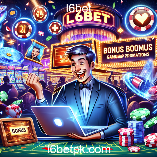 Explore as Ofertas Especiais do l6bet e Amplie suas Chances de Ganhar!