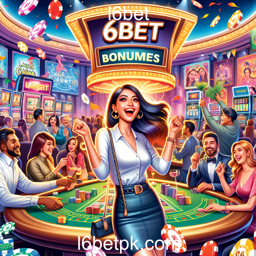 Explore as Melhores Promoções da L6Bet e Aumente Suas Chances de Ganhar!
