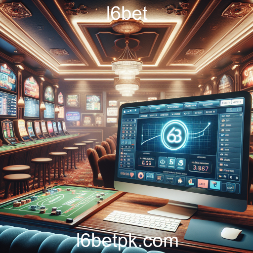 Apostas Esportivas: O Guia Completo para Apostar no l6bet